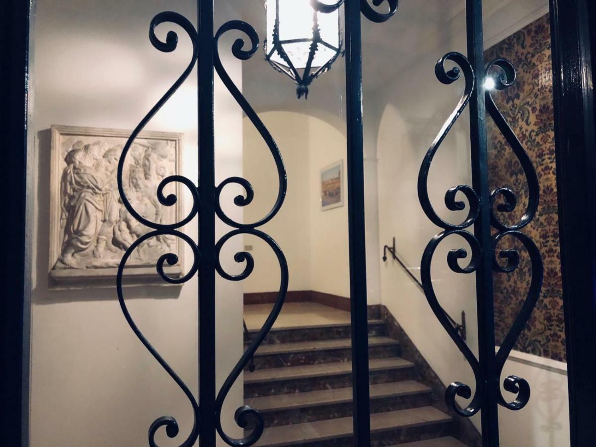 Florence Liberta Apartment With Balcony Buitenkant foto