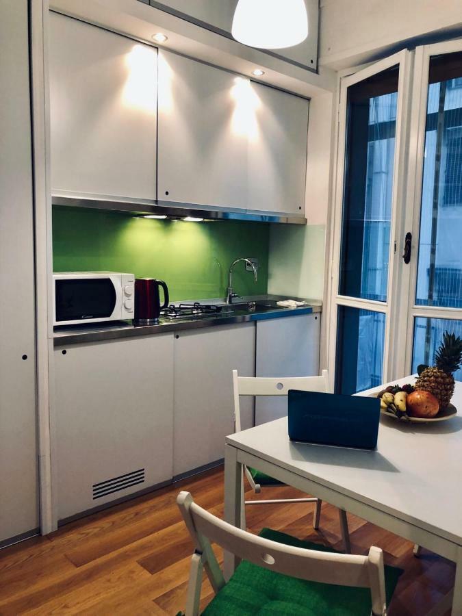Florence Liberta Apartment With Balcony Buitenkant foto