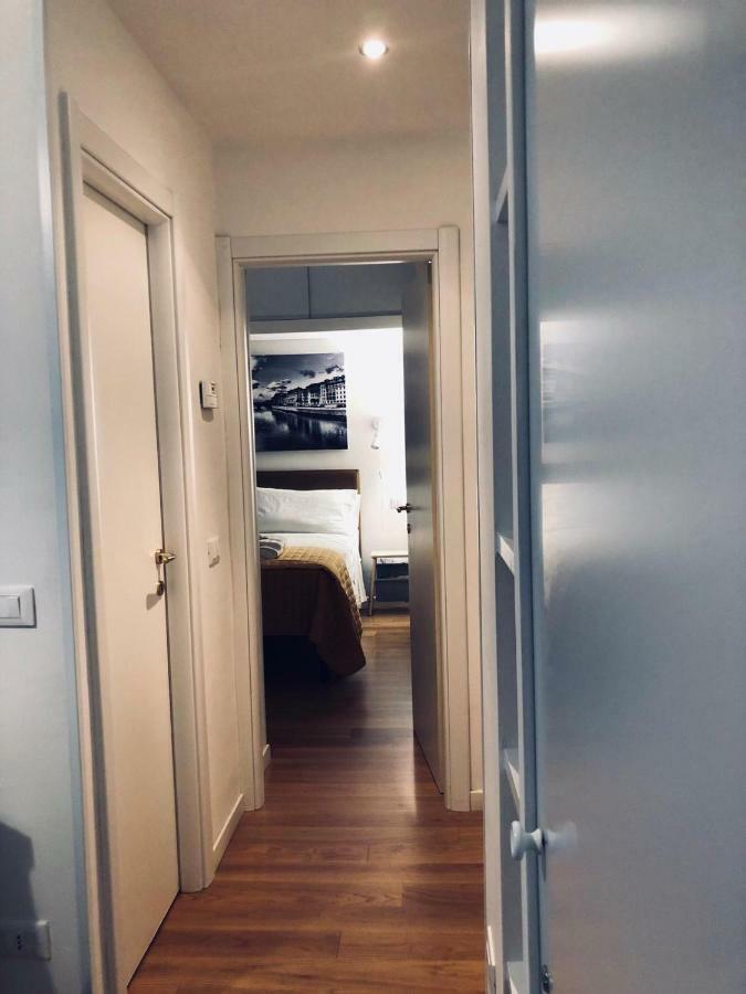 Florence Liberta Apartment With Balcony Buitenkant foto