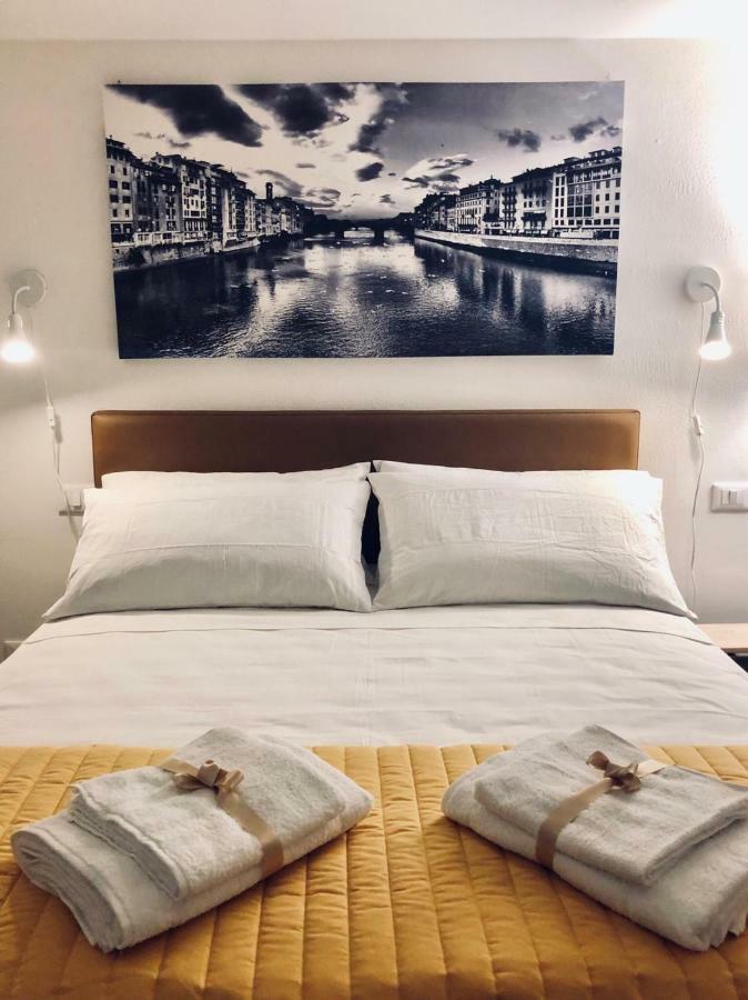 Florence Liberta Apartment With Balcony Buitenkant foto