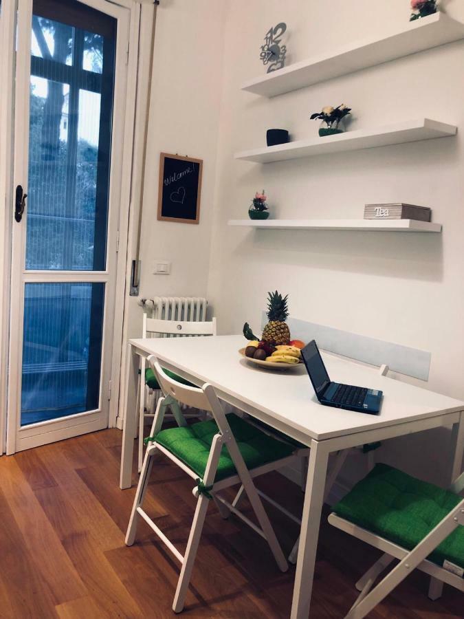 Florence Liberta Apartment With Balcony Buitenkant foto
