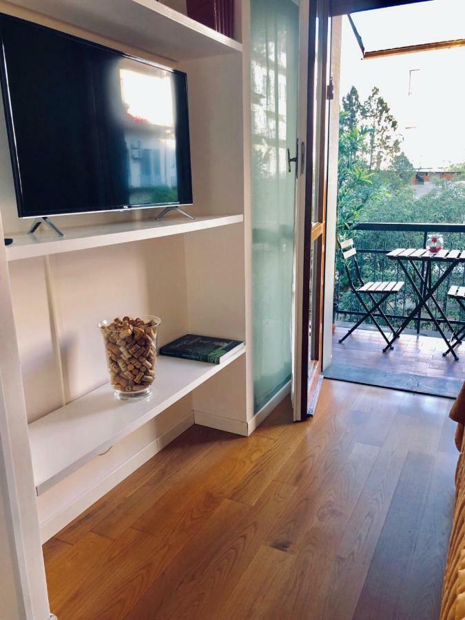 Florence Liberta Apartment With Balcony Buitenkant foto