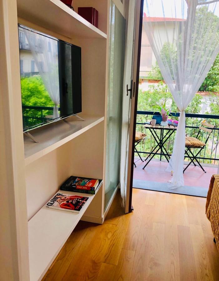 Florence Liberta Apartment With Balcony Buitenkant foto